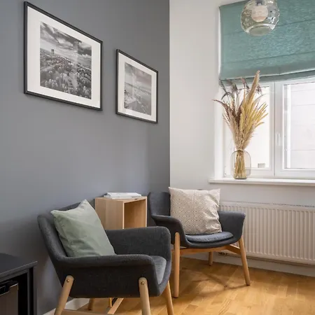 Elegant With Airconditioner And Elevator, 9 Min Walk To Old Town * Riga