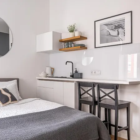 Apartment Elegant With Airconditioner And Elevator, 9 Min Walk To Old Town Riga