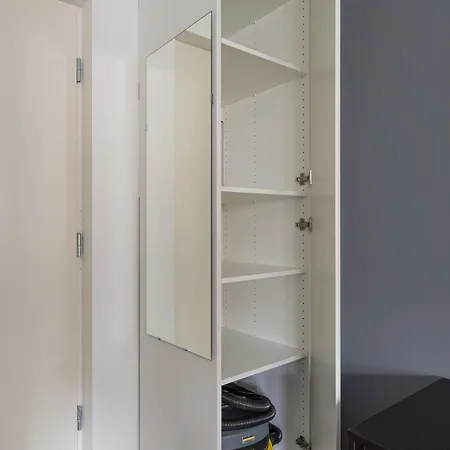 아파트 Elegant With Airconditioner And Elevator, 9 Min Walk To Old Town 리가